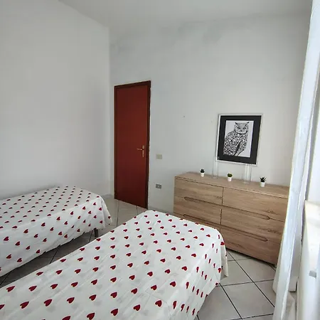 Apartment Il Nido 1 Di San Pietro Tamarispa