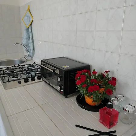 Il Nido 1 Di San Pietro Apartment Tamarispa