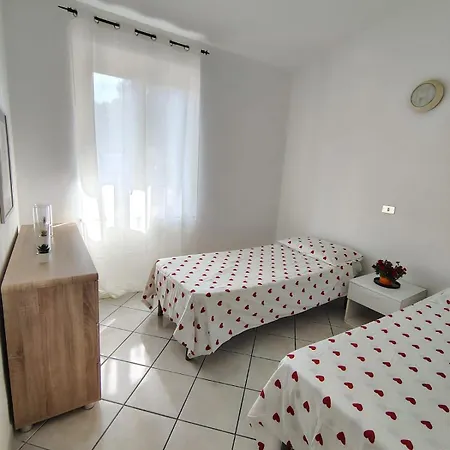 Apartment Il Nido 1 Di San Pietro Tamarispa